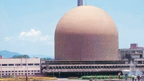 ভাবা অ্যাটমিক রিসার্চ সেন্টার (BARC)