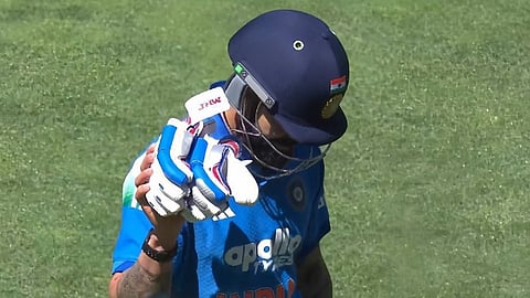 বিরাট কোহলি