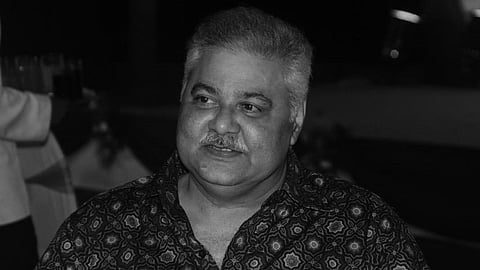 সতীশ শাহ