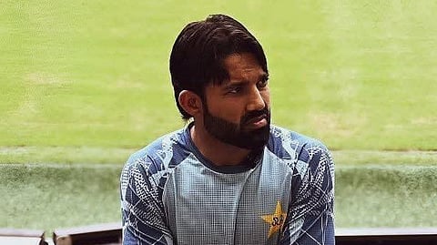 মহম্মদ রিজওয়ান