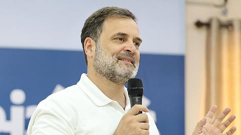 রাহুল গান্ধী