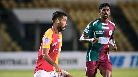 সুপার কাপের নক আউটে ইস্টবেঙ্গল