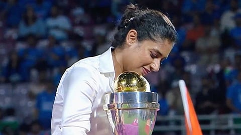 ভারতের প্রাক্তন অধিনায়ক মিতালী রাজ