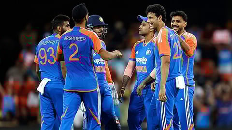 অস্ট্রেলিয়াকে ৪৮ রানে হারালো ভারত