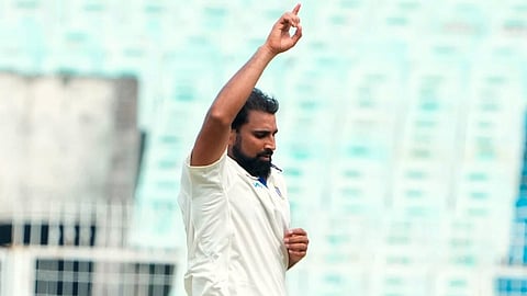 মহম্মদ শামি