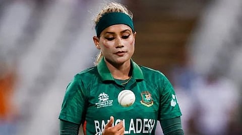 জাহানারা আলম