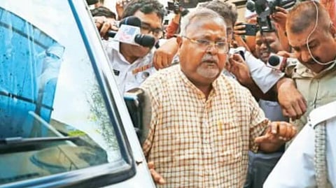 পার্থ চট্টোপাধ্যায়