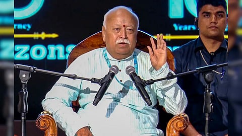 মোহন ভাগবত