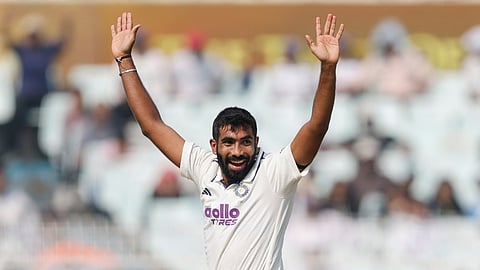 জসপ্রীত বুমরাহ