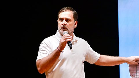 রাহুল গান্ধী