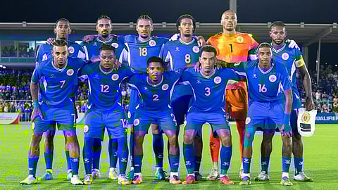 প্রথমবার ফুটবল বিশ্বকাপে যোগ্যতা অর্জন করল কুরাসাও