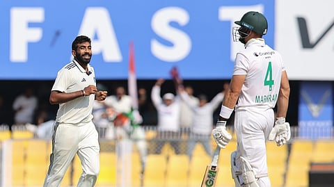 IND vs SA Test: লাঞ্চের আগে টি! ১৪৮ বছরের টেস্ট ইতিহাসে নয়া নজির ভারত বনাম দক্ষিণ আফ্রিকা ম্যাচে