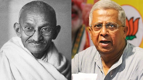 Tathagata Roy: গান্ধীজি 'শয়তান'! ফের বিতর্কিত পোস্ট BJP নেতা তথাগত রায়ের
