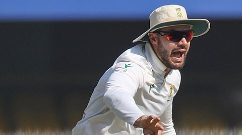 বিশ্ব রেকর্ড মার্করামের