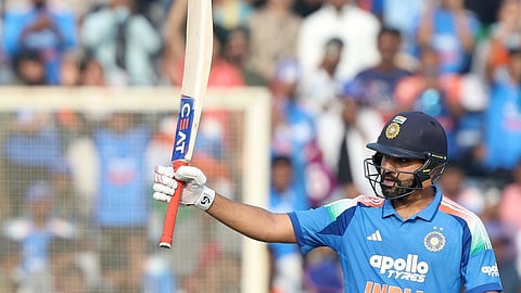 রোহিত শর্মা