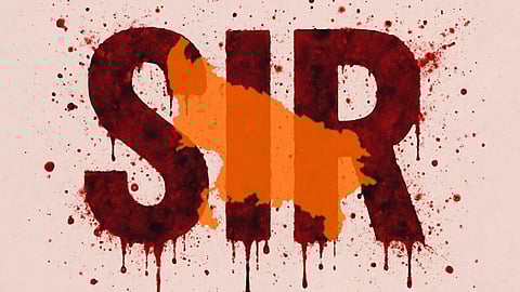 SIR: ৩ দিনে ৩ জন, ফের এক বিএলও-র মৃত্যু উত্তরপ্রদেশে! এসআইআর-র চাপ থাকার অভিযোগ পরিবারের