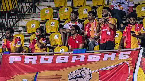 সুপার কাপ সেমিফাইনালে মুখোমুখি ইস্টবেঙ্গল এবং পাঞ্জাব এফসি