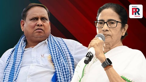 মমতা ব্যানার্জিকে ‘আরএসএস মার্কা’ মুখ্যমন্ত্রী বলে আক্রমণ হুমায়ুন কবীরের