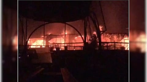 গোয়ার নাইটক্লাবে ভয়াবহ অগ্নিকাণ্ডে