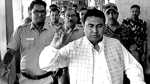 শেখ শাহজাহান 