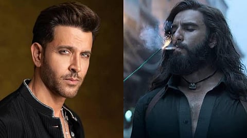 হৃত্বিক রোশন এবং রনবীর সিং