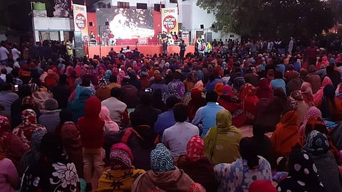 শুক্রবার পান্ডুয়ায় বাংলা বাঁচাও যাত্রার সমাবেশ