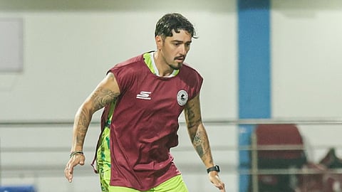 মোহনবাগানকে জরিমানা করল এএফসি