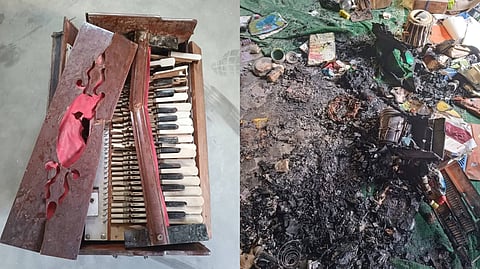 ছায়ানট-এ তাণ্ডব