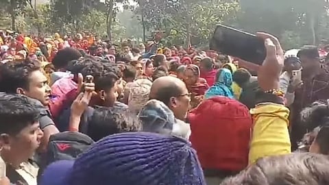 নিহত জুয়েল রানার দেহ ফিরল সুতিতে