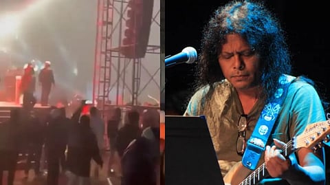 Bangladesh: ফরিদপুরে জেমসের অনুষ্ঠানে 'বহিরাগতদের' তাণ্ডব, বাতিল কনসার্ট, ক্ষুব্ধ তসলিমা নাসরিন