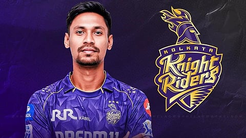 মুস্তাফিজুর রহমান