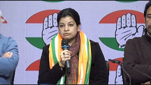 কংগ্রেসে ফিরলেন মৌসম নূর