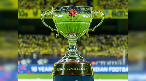 আইএসএল ট্রফি 