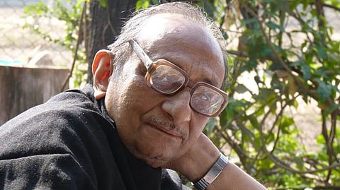 প্রয়াত প্রবাদপ্রতিম রবীন্দ্রসঙ্গীত শিল্পী অর্ঘ্য সেন