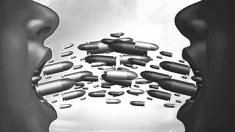 কার্টুন প্রতীকী