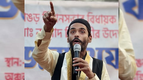 ISF বিধায়ক নওশাদ সিদ্দিকী