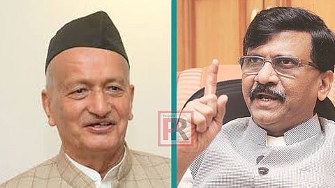 ভগত সিং কোশিয়ারী ও সঞ্জয় রাউথ