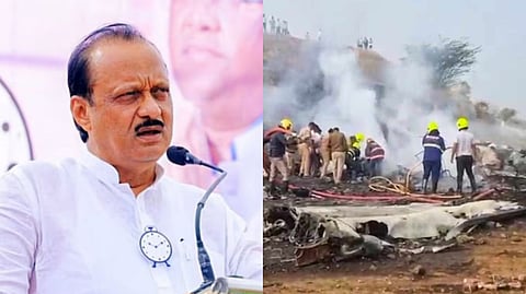 Ajit Pawar’s Death: অজিত পাওয়ারের অকাল মৃত্যুতে শোকস্তব্ধ রাজনৈতিক মহল, শোকপ্রকাশ মোদী-রাহুল-শাহর