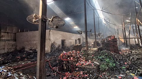 ৫দিন পর আনন্দপুর অগ্নিকাণ্ডে শোকপ্রকাশ প্রধানমন্ত্রীর, মৃতদের পরিবারপিছু ২ লক্ষ টাকা ক্ষতিপূরণ ঘোষণা