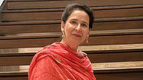 নভজ্যোত কাউর সিধু