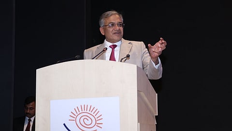 পর্যবেক্ষকদের সঙ্গে বৈঠকে মুখ্য নির্বাচন আধিকারিক জ্ঞানেশ কুমার