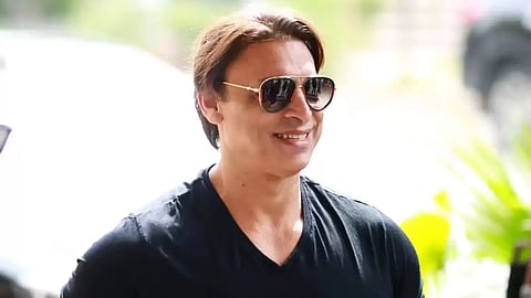 পাকিস্তানের প্রাক্তন তারকা পেসার শোয়েব আখতার