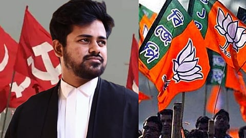 ৩ বার ফোন করেছিল বিজেপি, বিস্ফোরক দাবি সিপিআইএম নেতা সায়ন বন্দ্যোপাধ্যায়ের