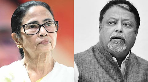 প্রয়াত মুকুল রায়, শোকজ্ঞাপন মমতা ব্যানার্জির