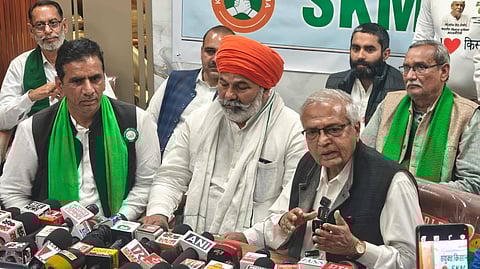 ভারত-মার্কিন বাণিজ্য চুক্তির বিরোধিতায় দেশব্যাপী আন্দোলনের ডাক;  ৯ মার্চ যন্তর মন্তরে ধর্নায় SKM