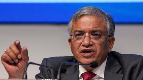 জ্ঞানেশ কুমার