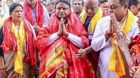 ওড়িশায় শেষ ২০ মাসে ৫৪টি সাম্প্রদায়িক দাঙ্গা, ৭টি গণপিটুনির ঘটনা - বিধানসভায় জানালেন মুখ্যমন্ত্রী