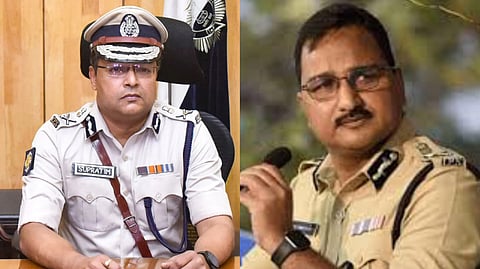 মুখ্যসচিব, স্বরাষ্ট্রসচিবের পর রাজ্যের ডিজি এবং কলকাতার পুলিশ কমিশনারকেও সরালো কমিশন