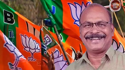 Kerala: মনোনয়ন না পেয়ে ক্ষোভ; কংগ্রেসে যোগ দিতে ব্যর্থ হয়ে বিজেপিতে যোগ দিলেন বাম বিধায়ক