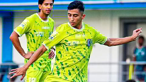 মোহনবাগান দল